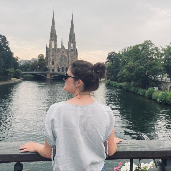 Everlane The Drawstring Tunic - Picture 4 of 4